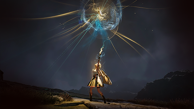 룬 문자 : 세계 II