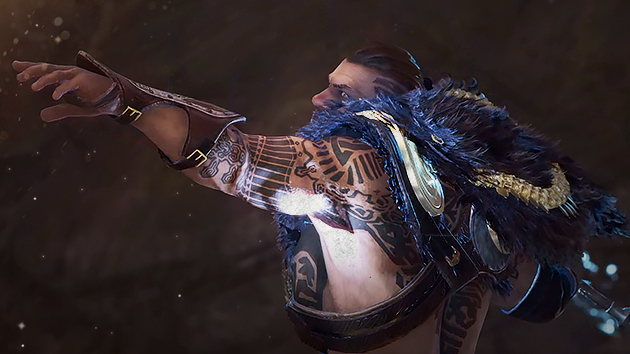 열망의 14일 출석