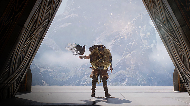 케르 추적 임무