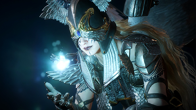 지령 수행 임무