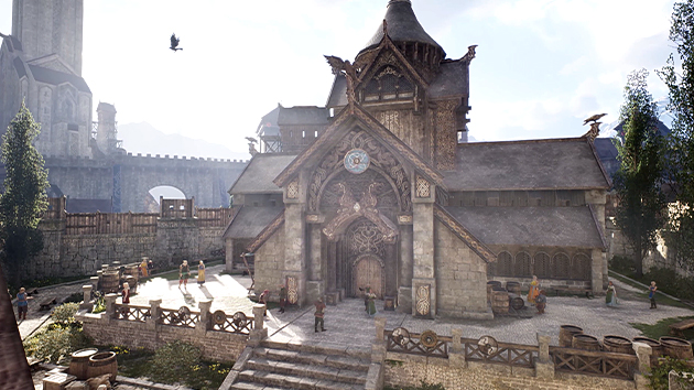 클랜 지원 임무