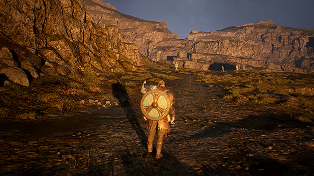 (솔/카리 서버) 중급 전사 특별 임무