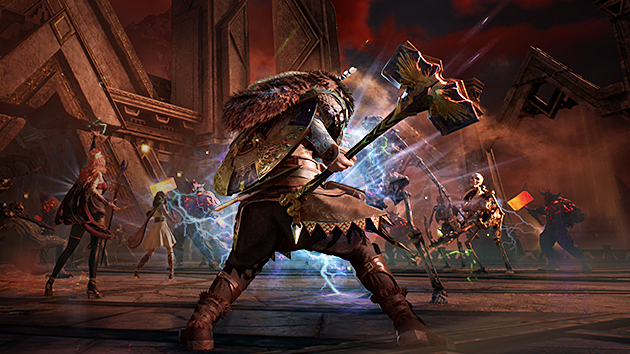 거인 처치 임무