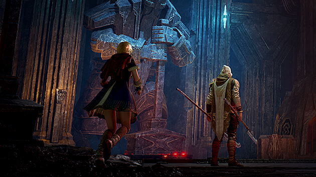 (하이퍼부스트 서버) 마스터의 특별 훈련 임무 I